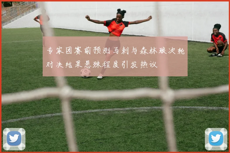 专家团赛前预测马刺与森林狼次轮对决结果悬殊程度引发热议
