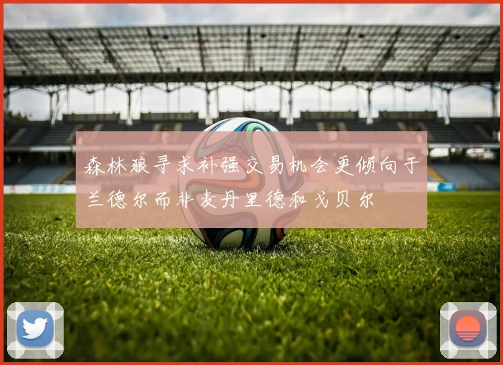 森林狼寻求补强交易机会更倾向于兰德尔而非麦丹里德和戈贝尔